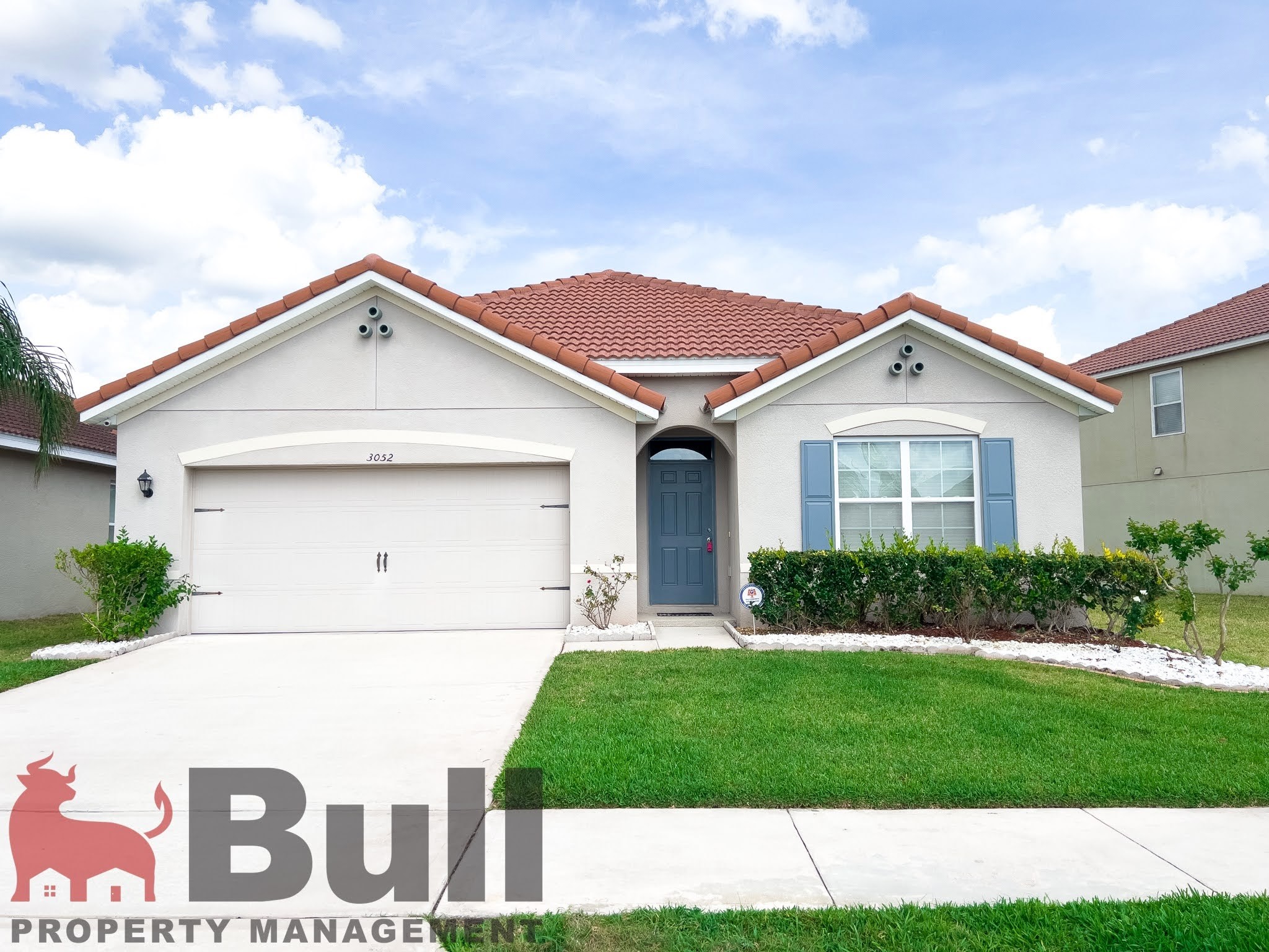 3052 Sangria Street