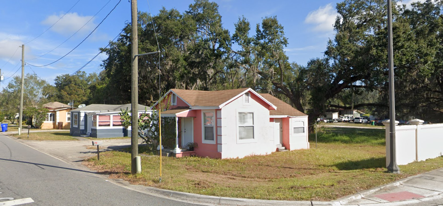 601 North Emory Avenue