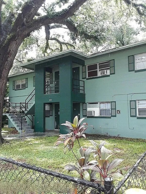 822 South Parramore Avenue - C